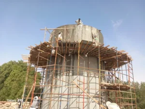 خزانات مزارع المجدوعي