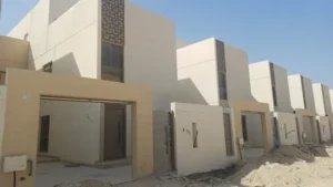 مشروع مد قمرة فلل ثبات