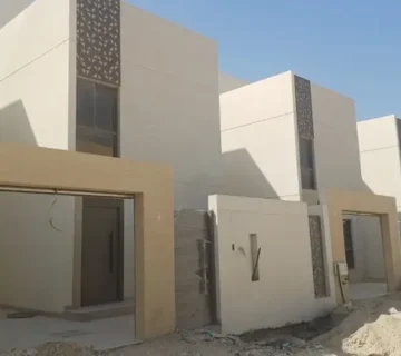 مشروع مد قمرة فلل ثبات