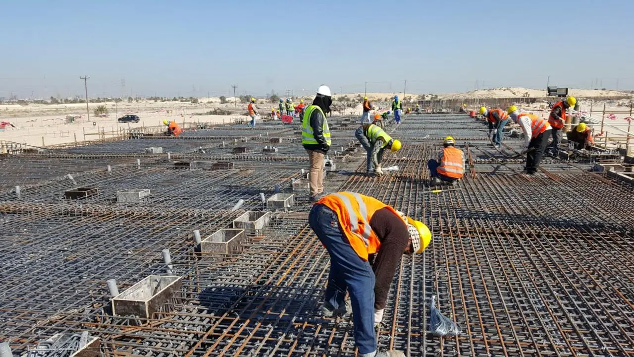 شركة أجدان للمقاولات